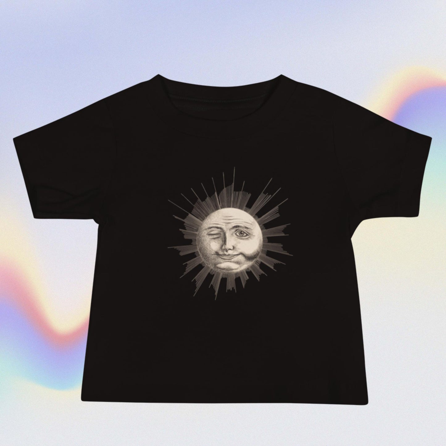 Baby Jersey Short Sleeve Tee sun