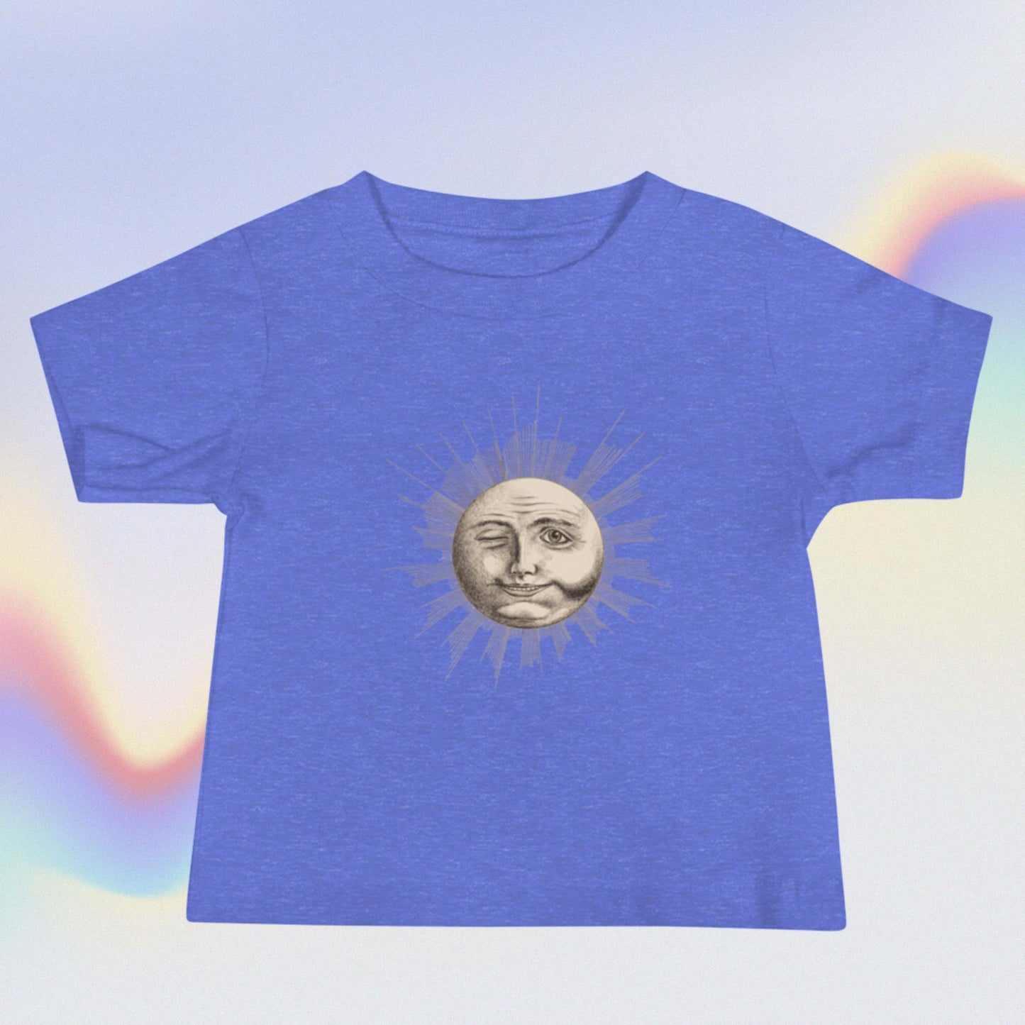 Baby Jersey Short Sleeve Tee sun