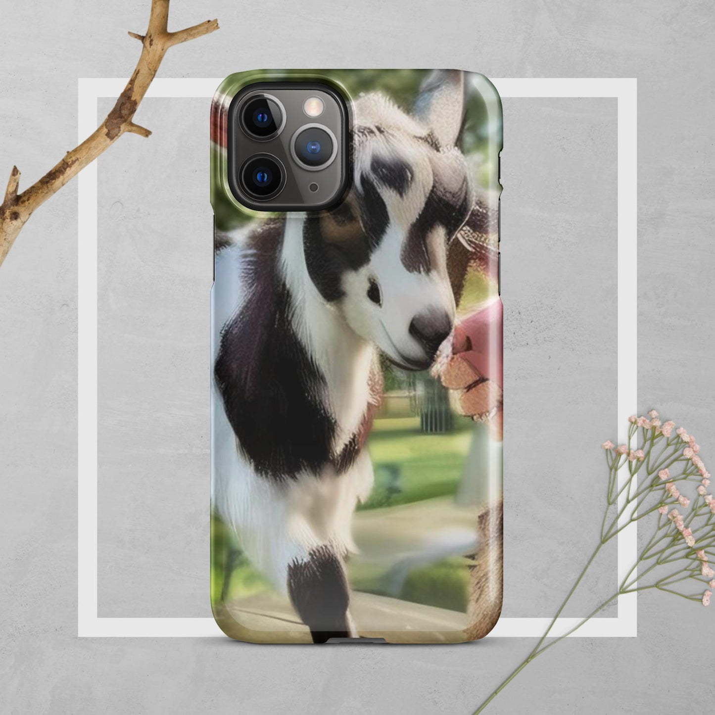 Snap case for iPhone®
