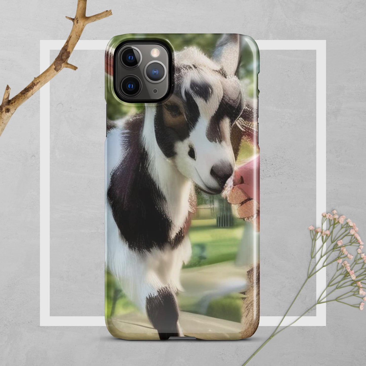 Snap case for iPhone®