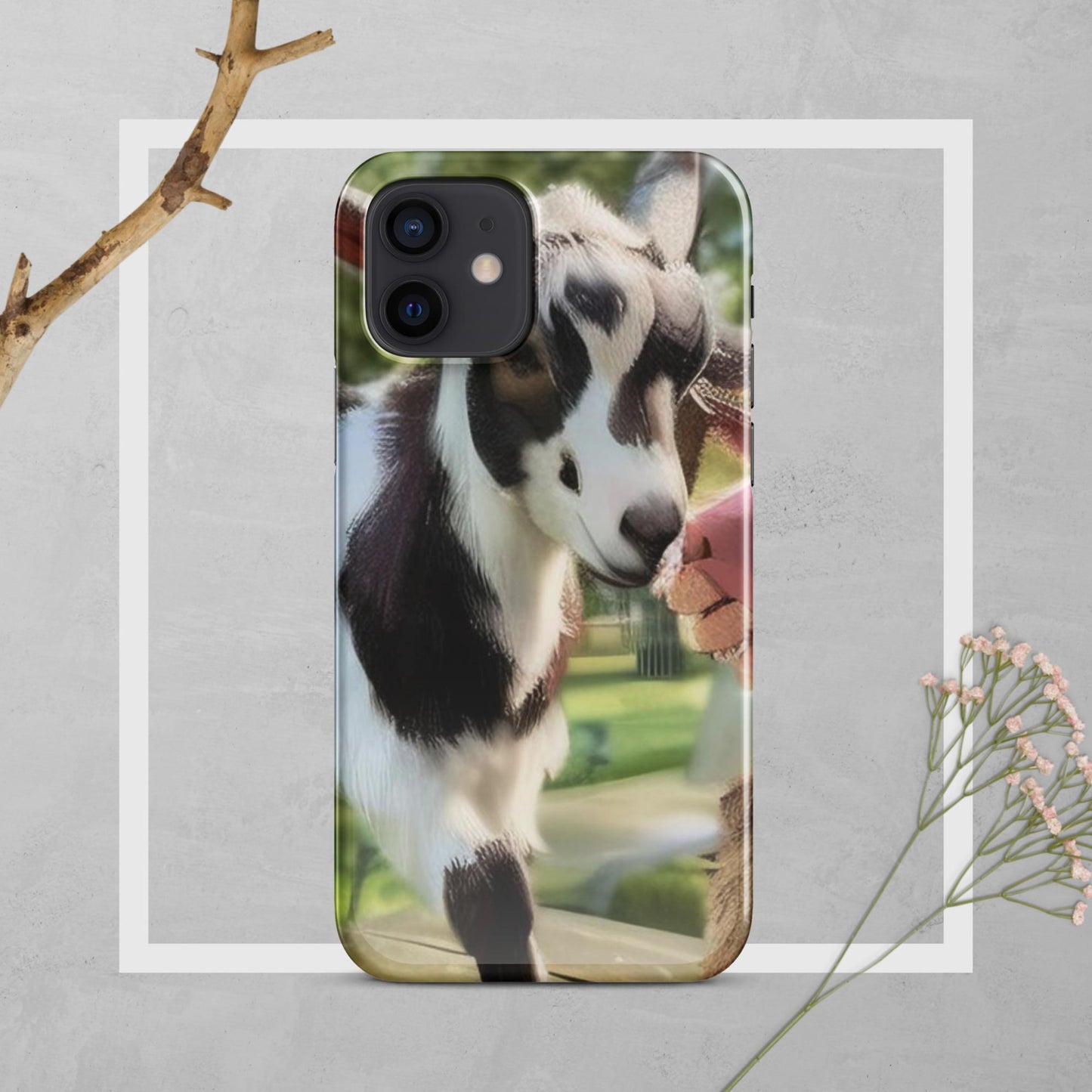 Snap case for iPhone®