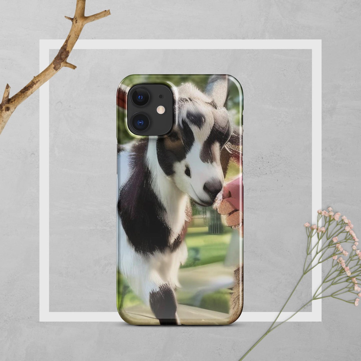 Snap case for iPhone®