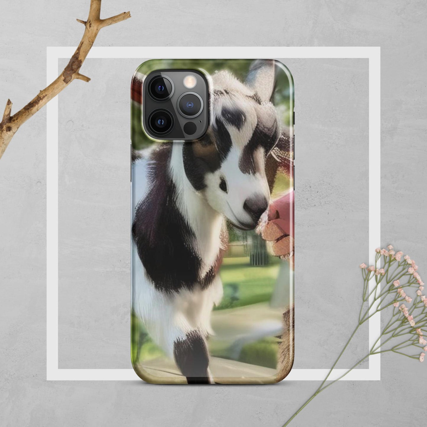 Snap case for iPhone®