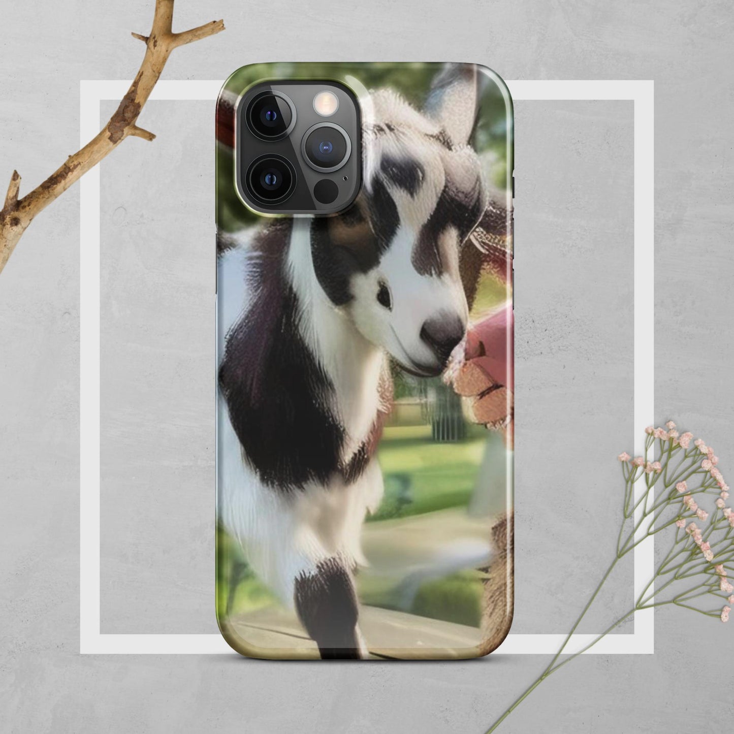 Snap case for iPhone®