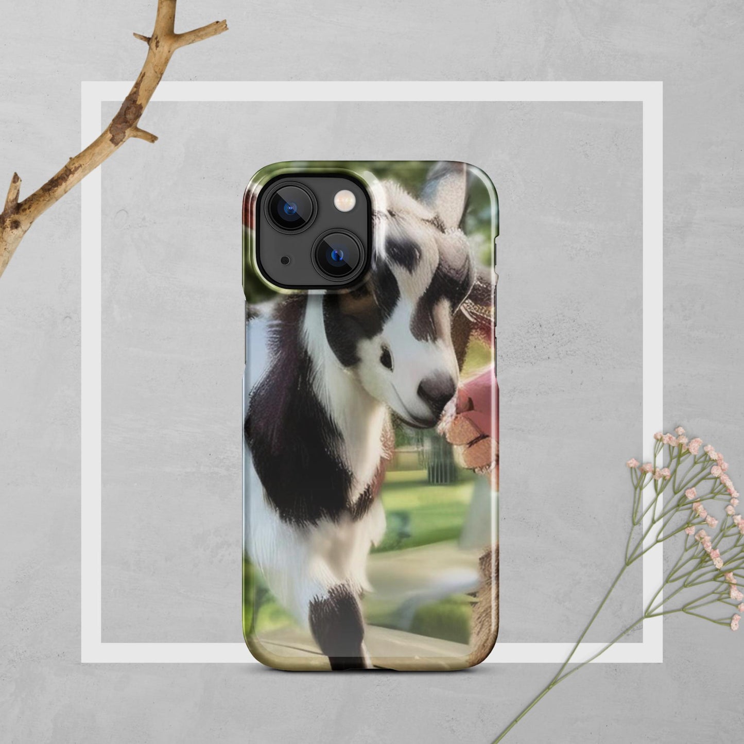 Snap case for iPhone®