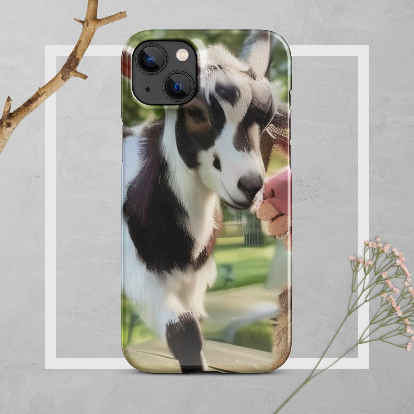 Snap case for iPhone®