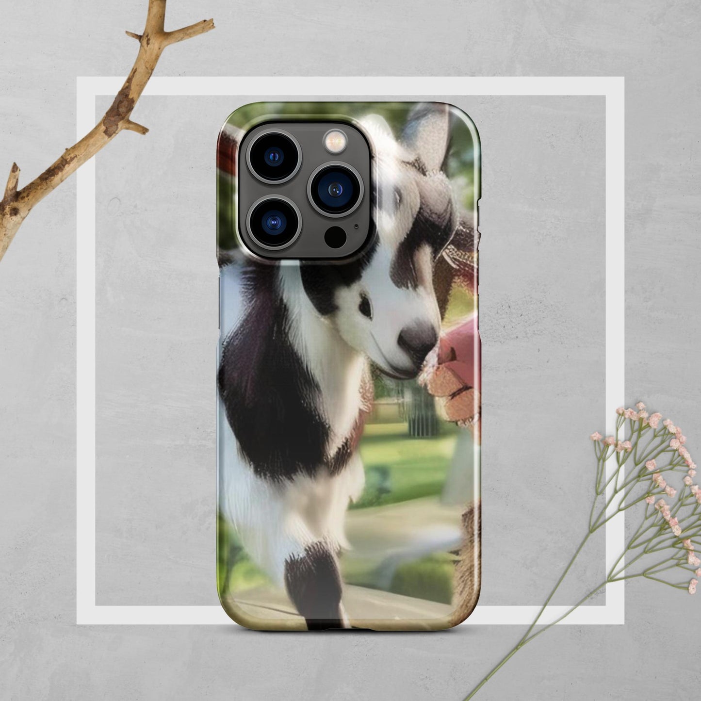Snap case for iPhone®