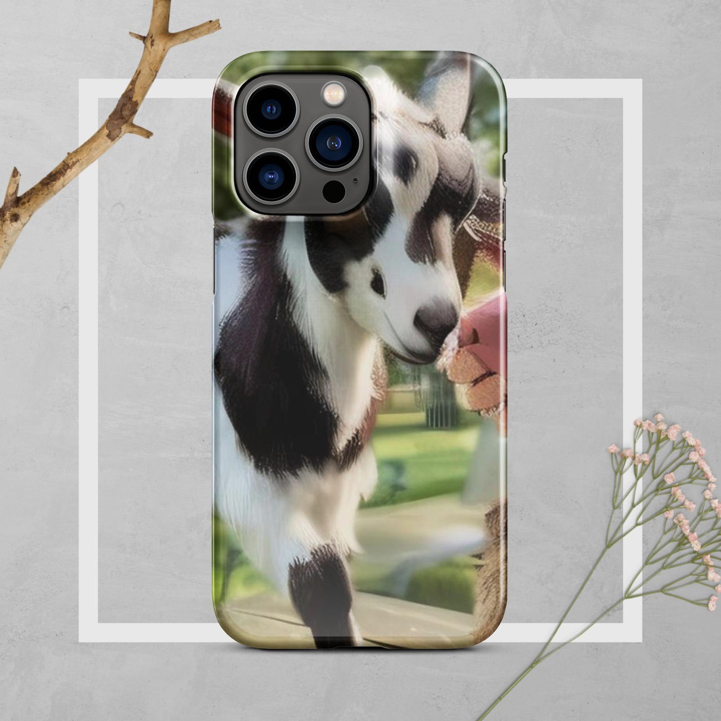 Snap case for iPhone®