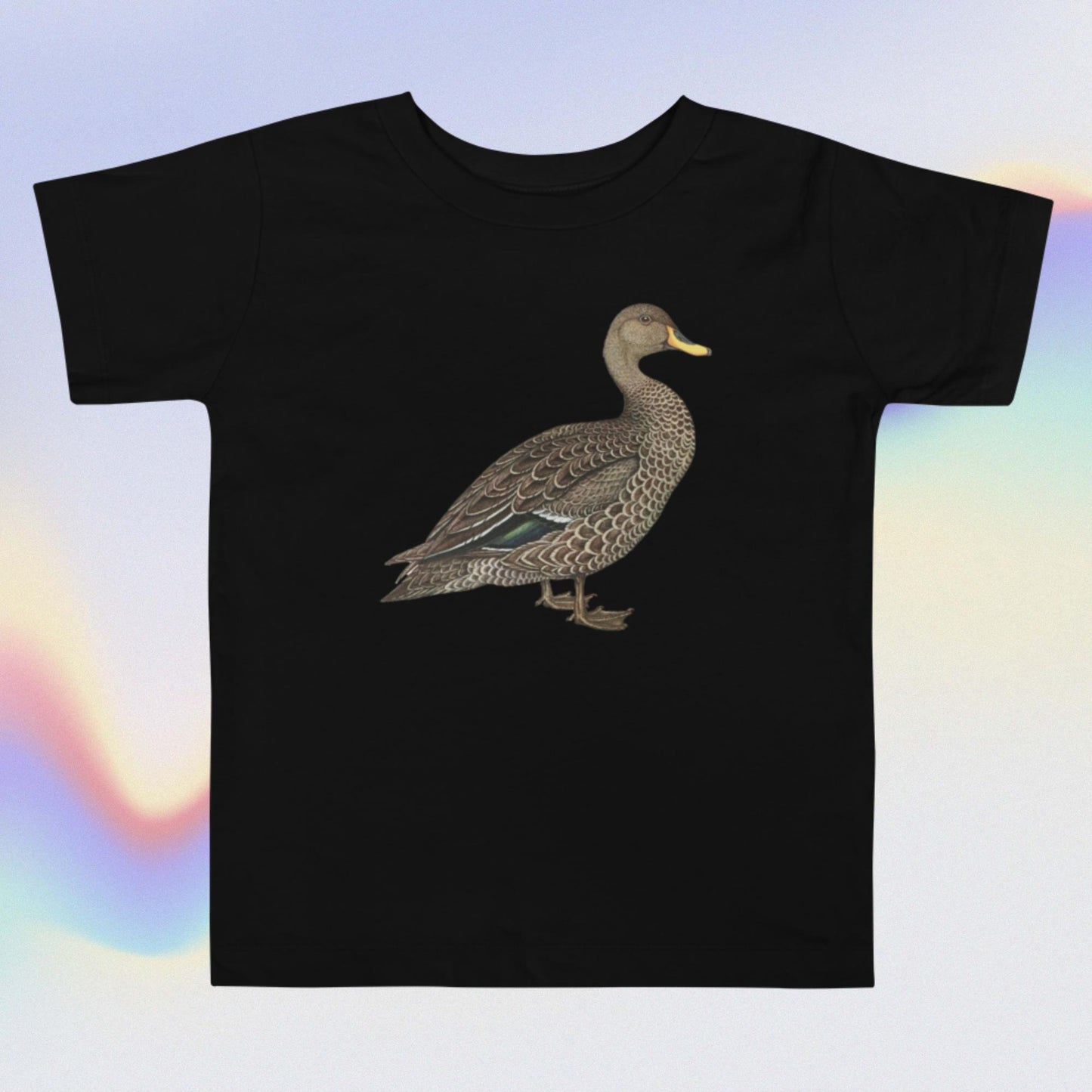 Toddler Short Sleeve Tee duckie