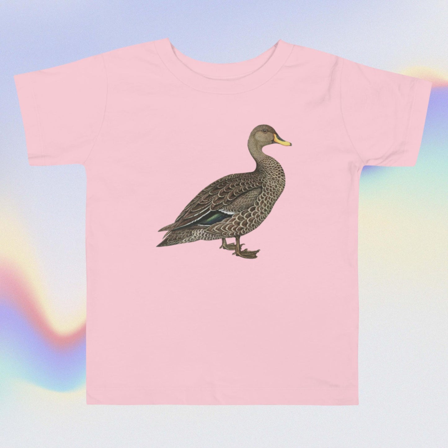 Toddler Short Sleeve Tee duckie