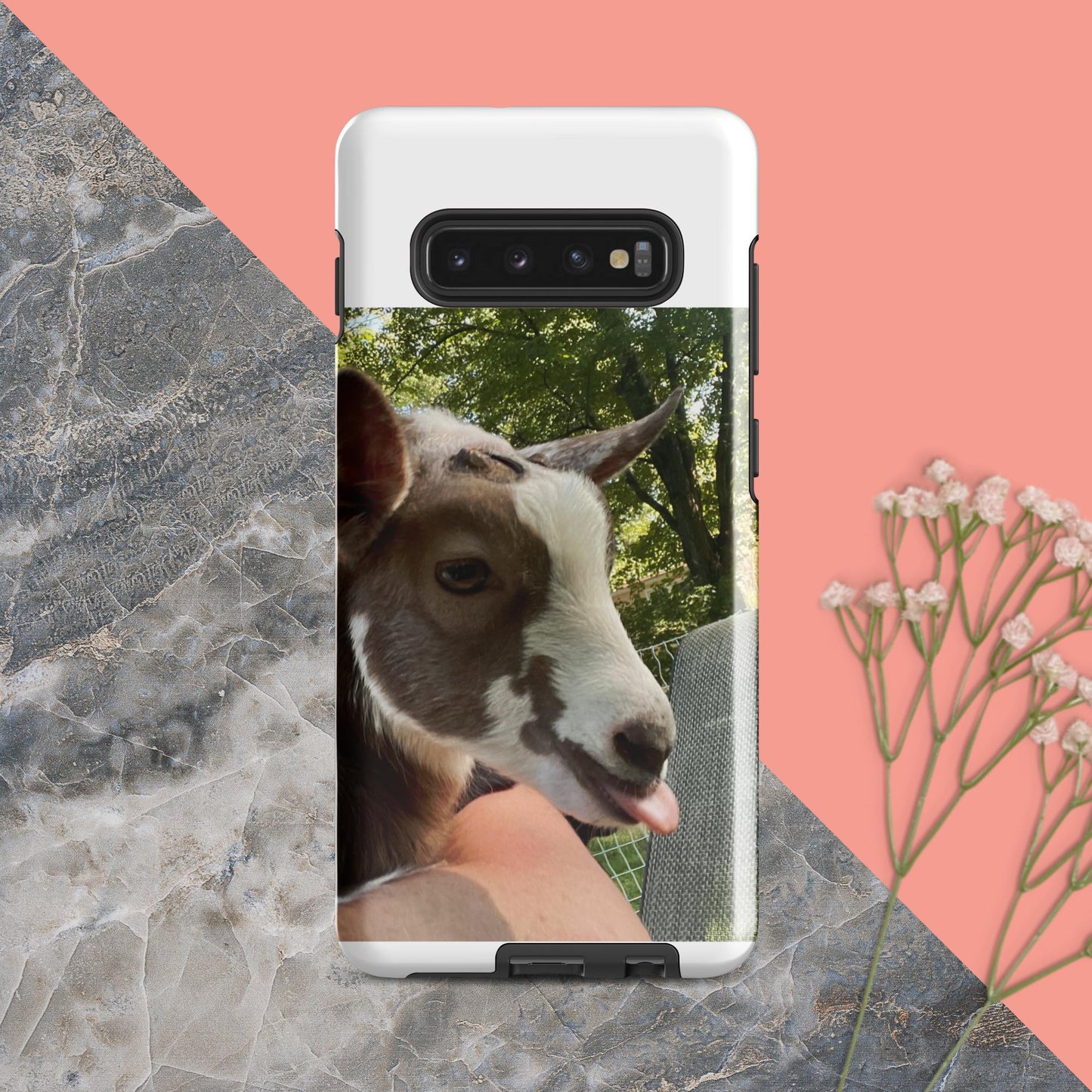 Tough case for Samsung®