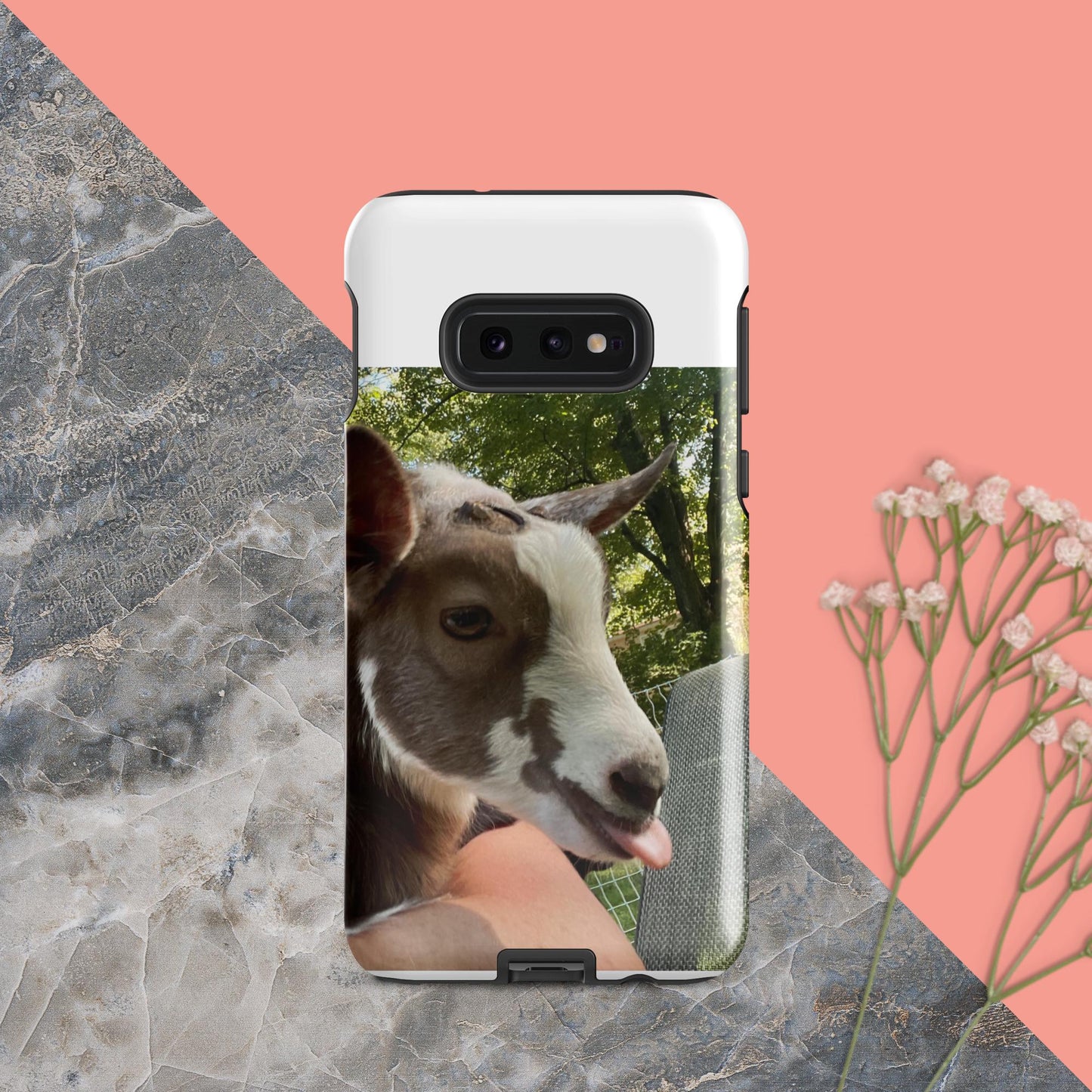 Tough case for Samsung®