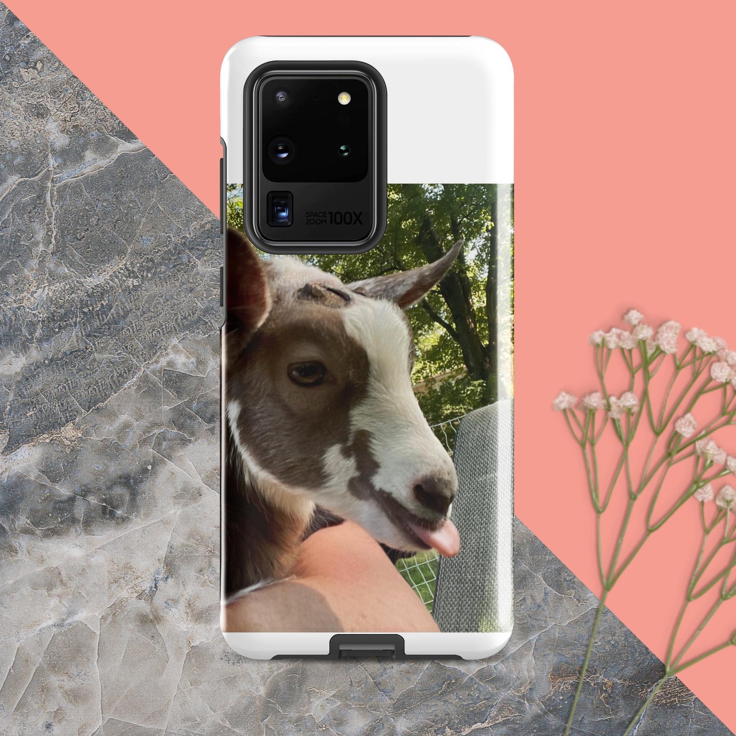 Tough case for Samsung®