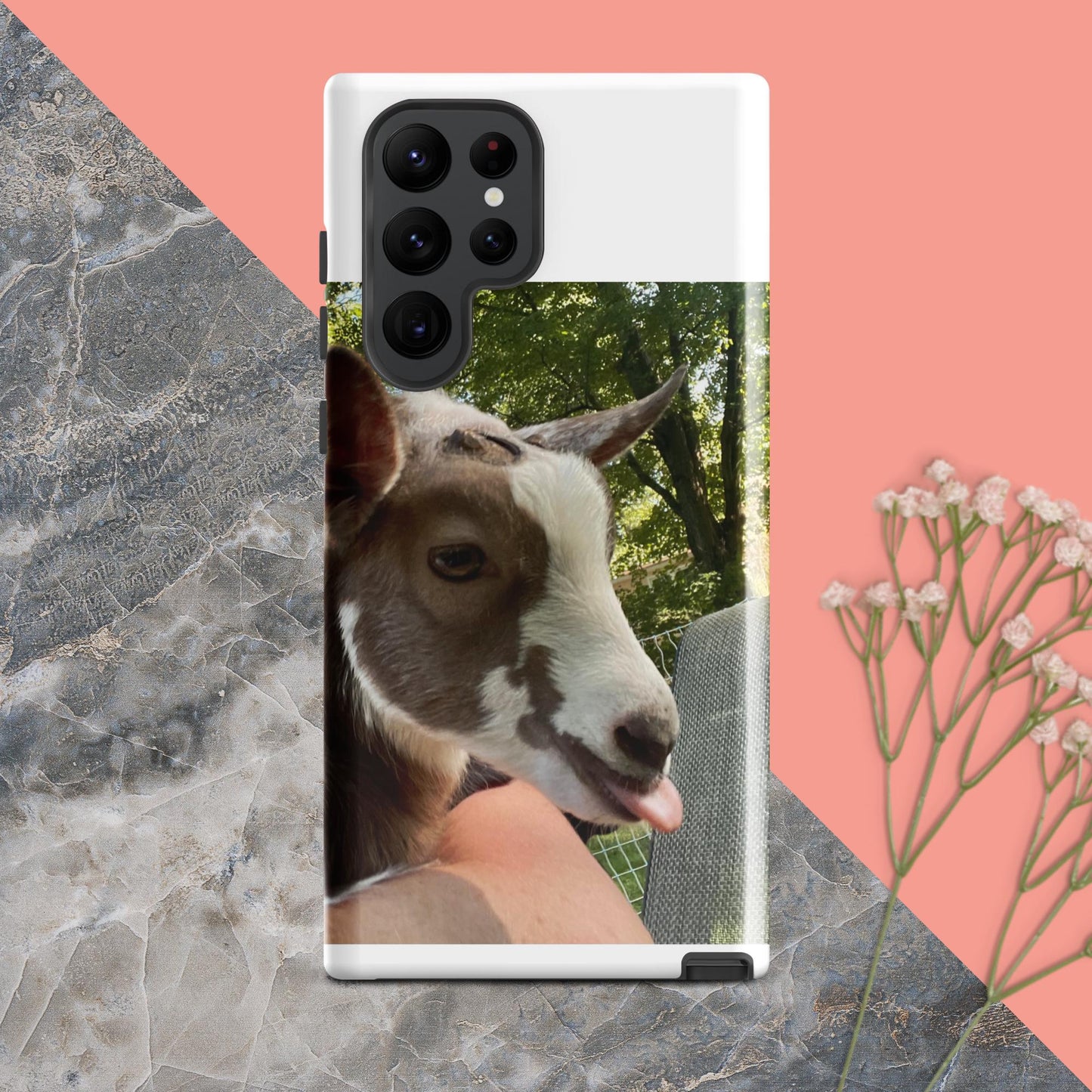 Tough case for Samsung®