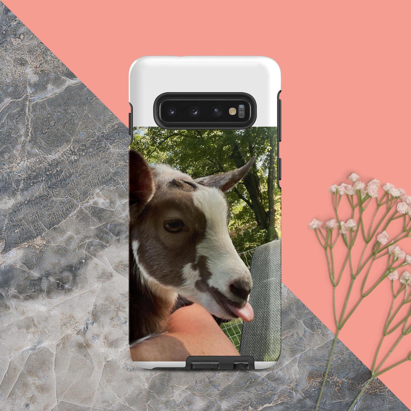 Tough case for Samsung®