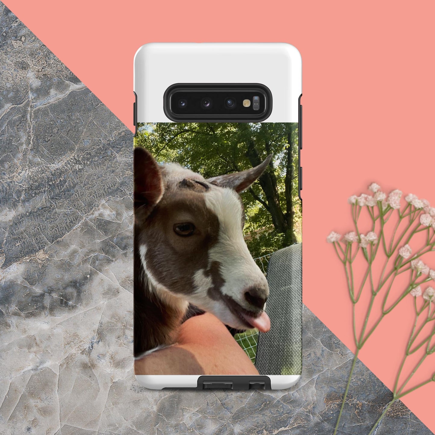 Tough case for Samsung®