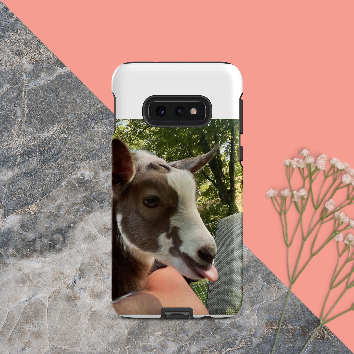Tough case for Samsung®