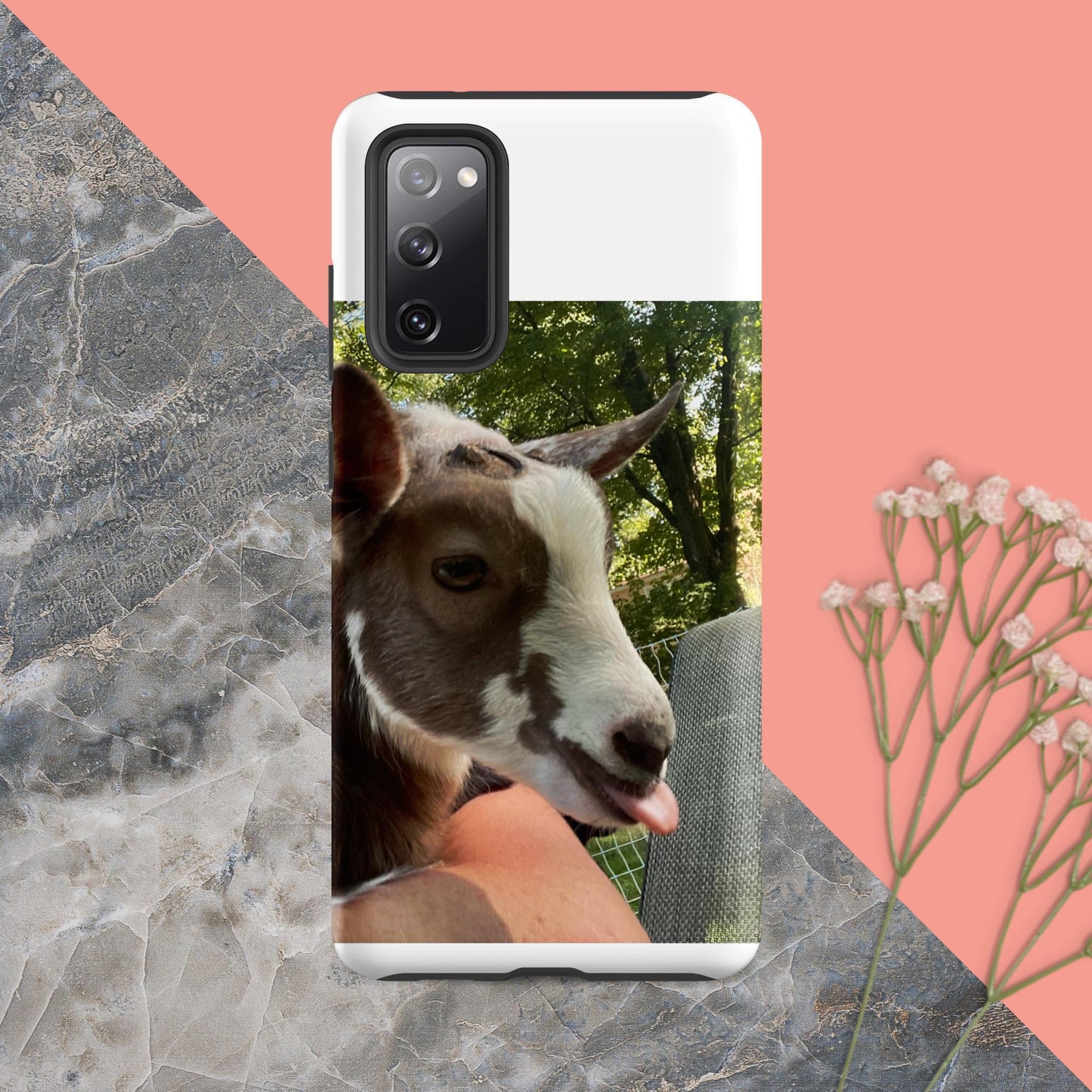 Tough case for Samsung®