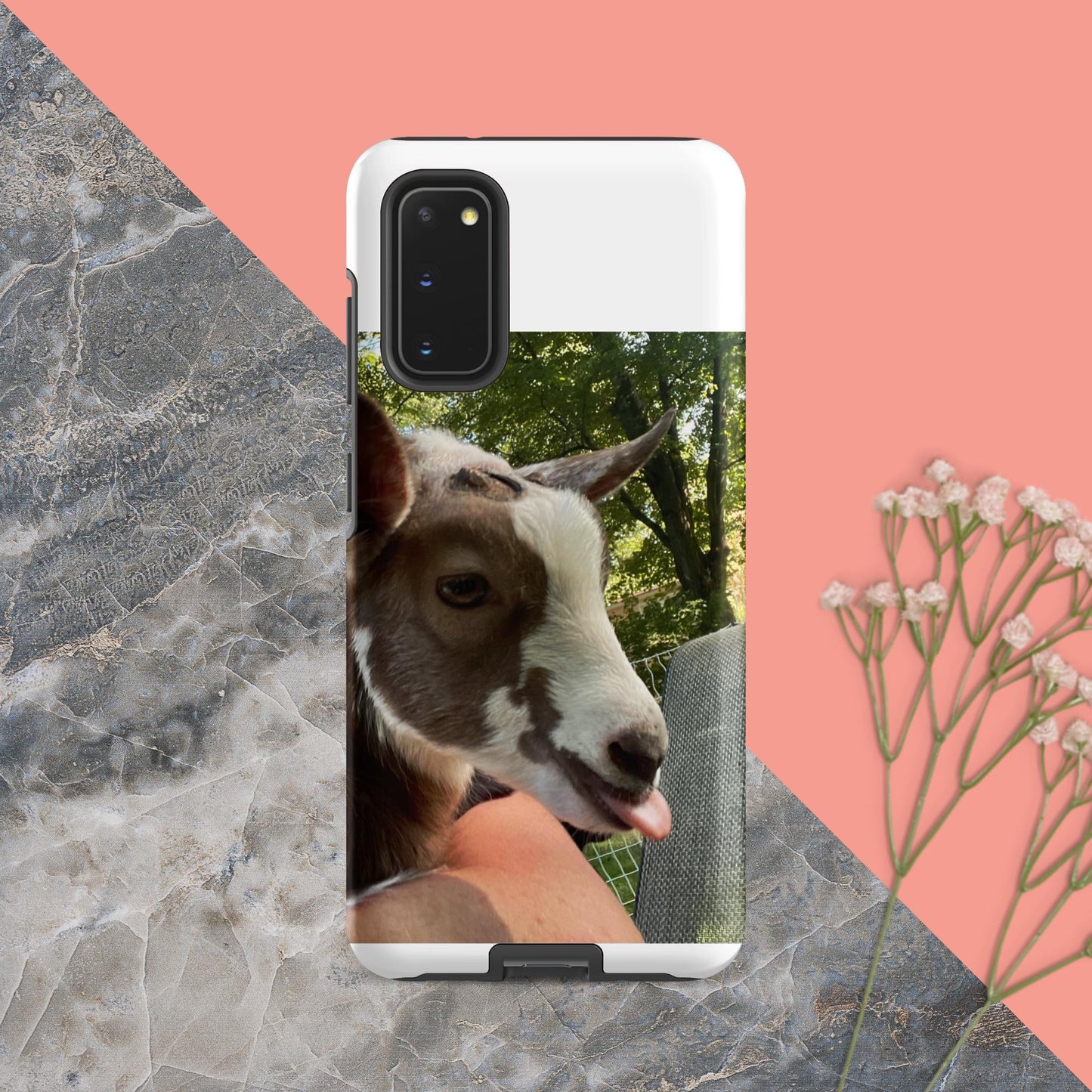 Tough case for Samsung®