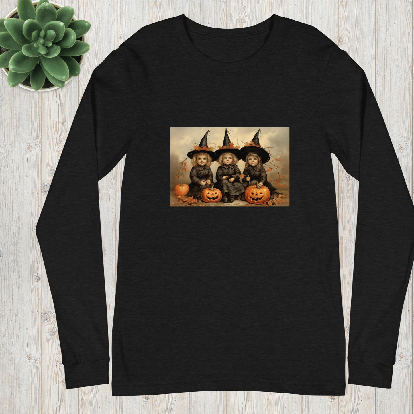 Unisex Long Sleeve Tee