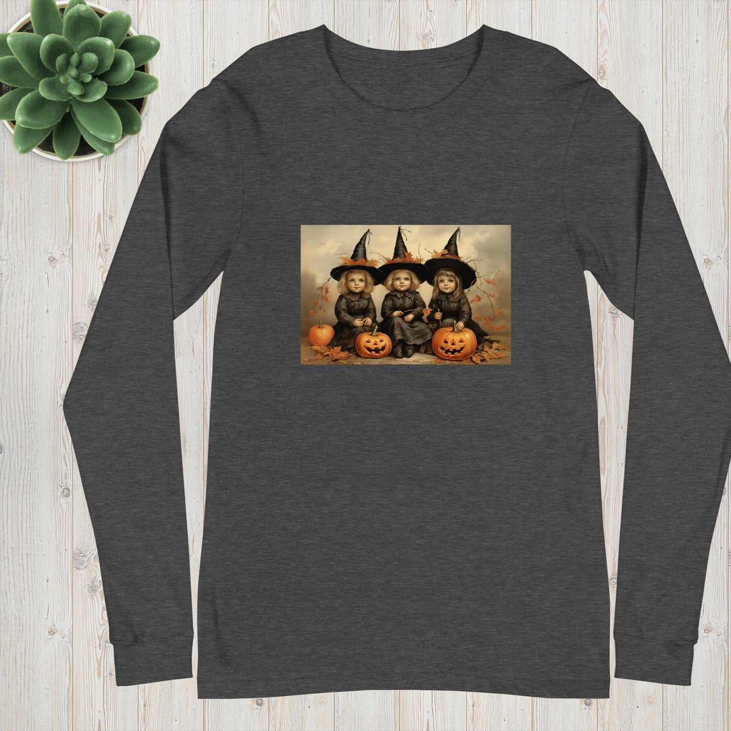 Unisex Long Sleeve Tee