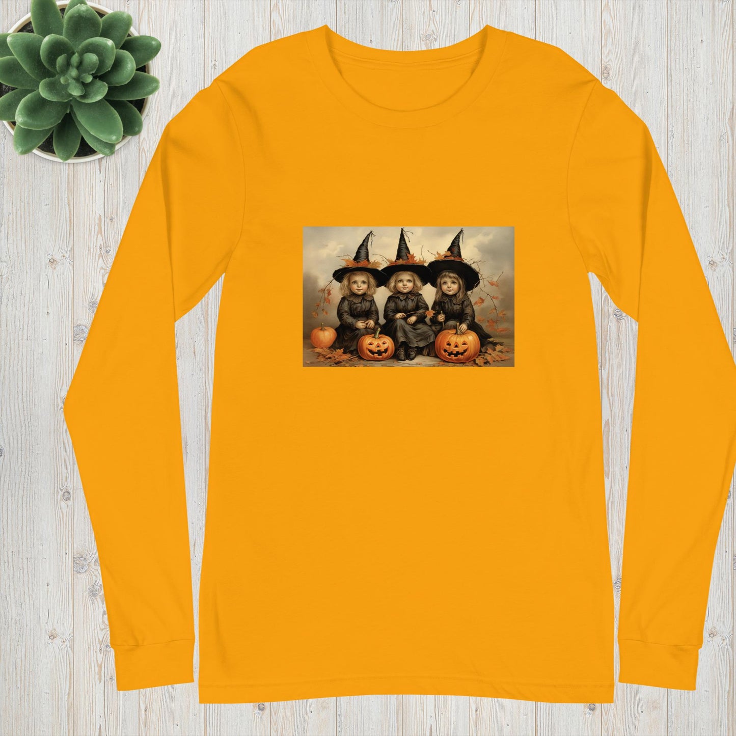 Unisex Long Sleeve Tee