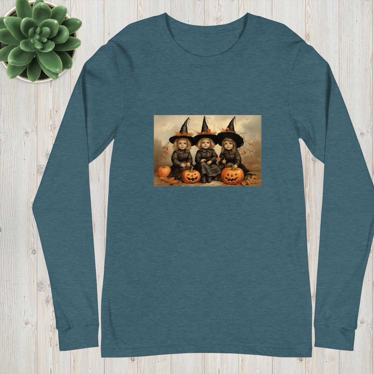 Unisex Long Sleeve Tee