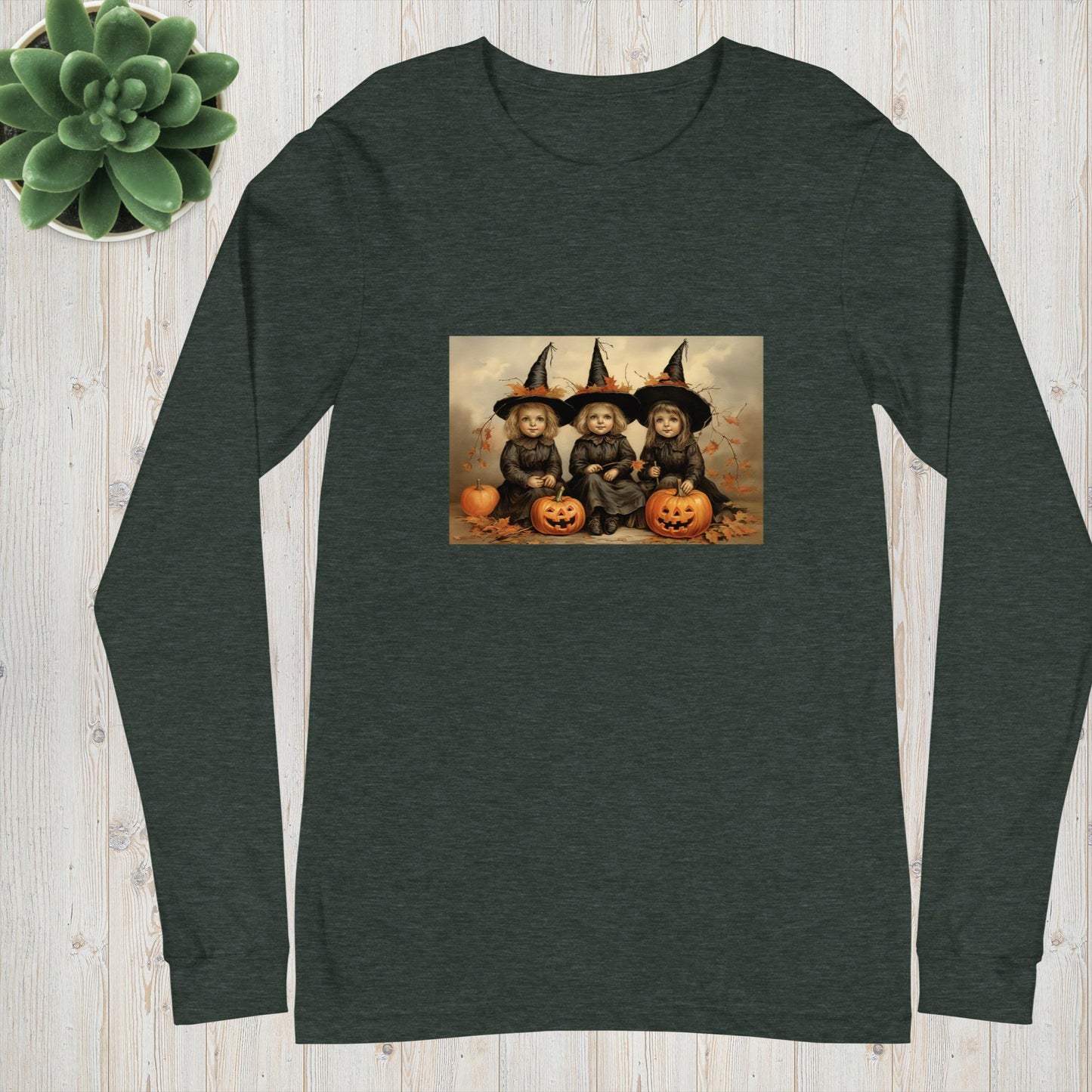 Unisex Long Sleeve Tee