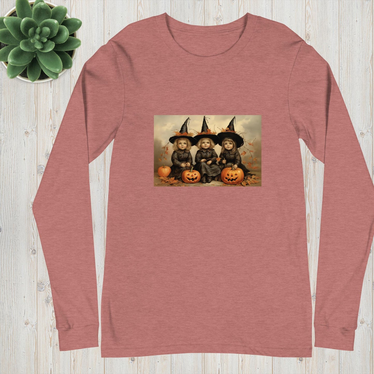 Unisex Long Sleeve Tee