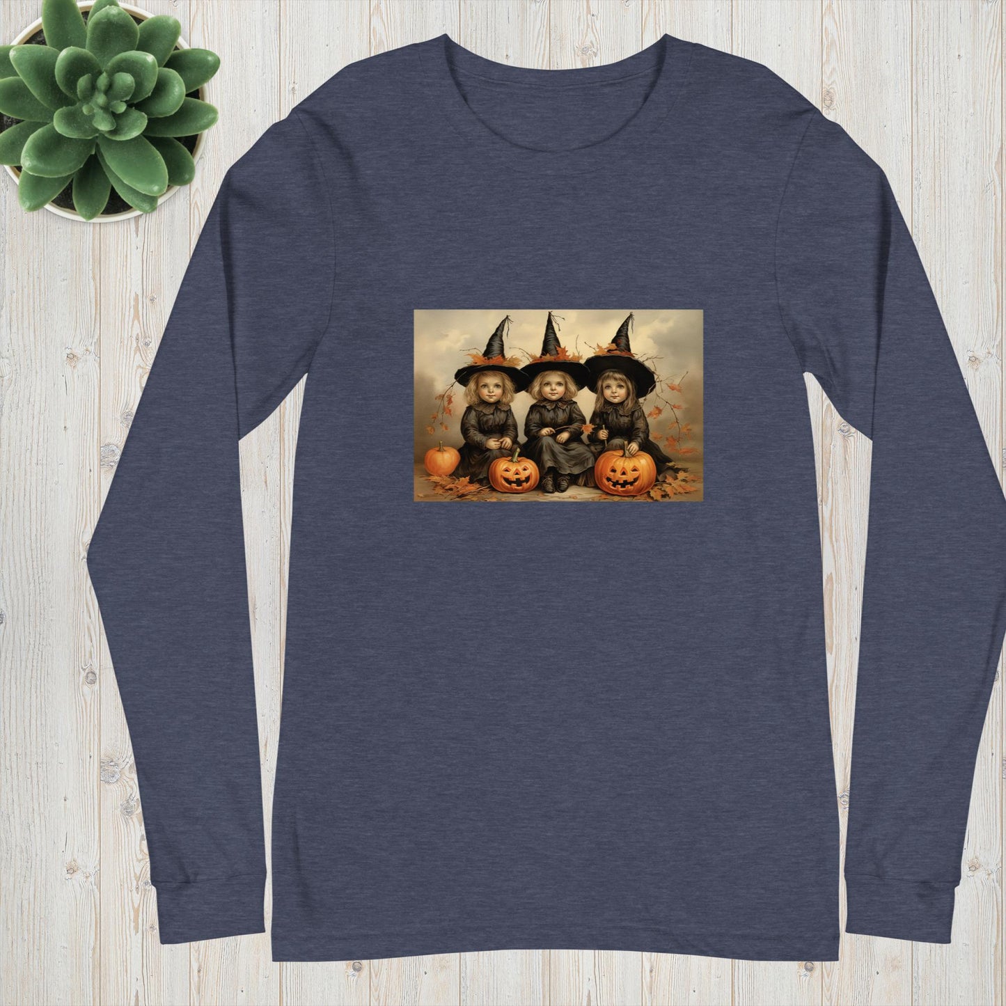 Unisex Long Sleeve Tee