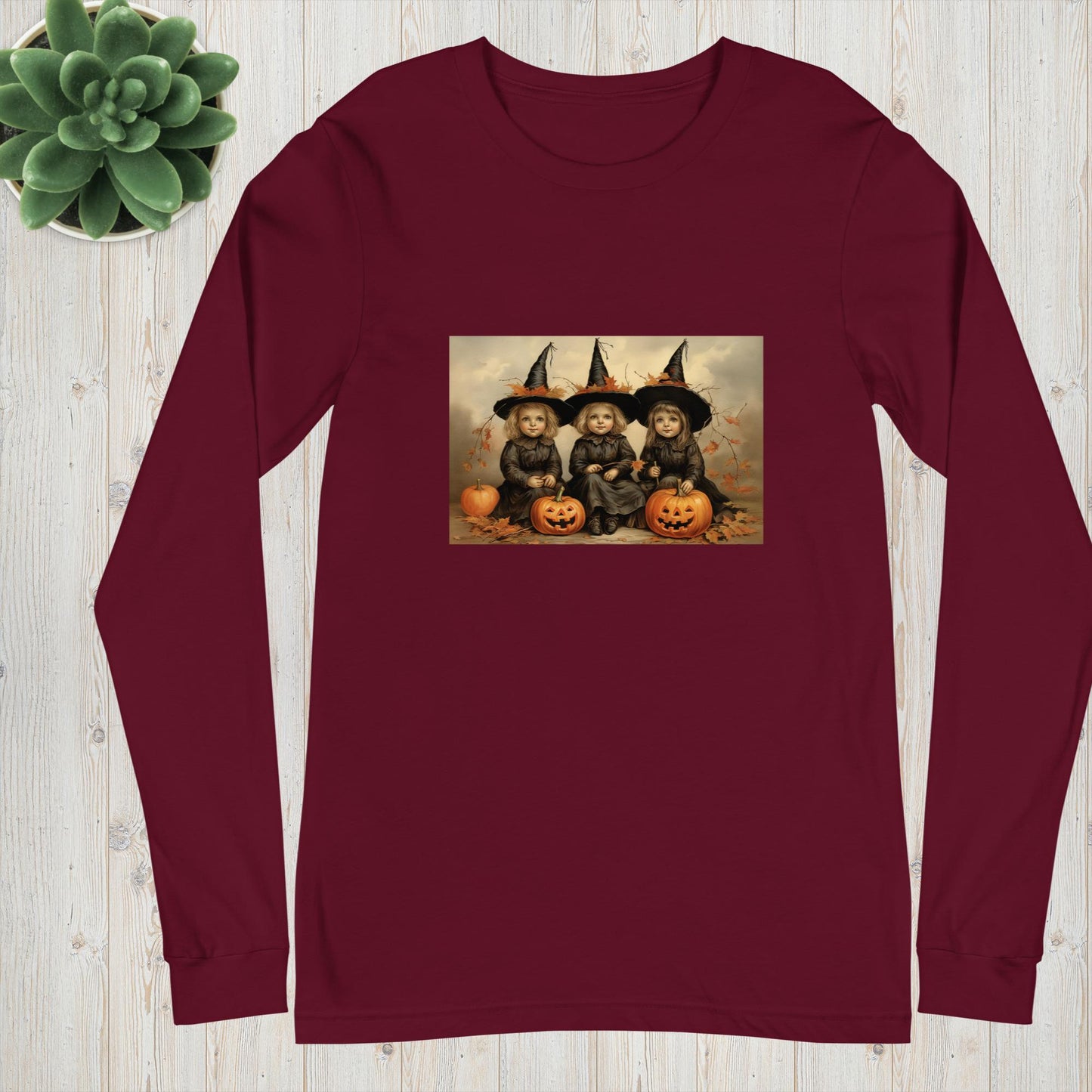 Unisex Long Sleeve Tee