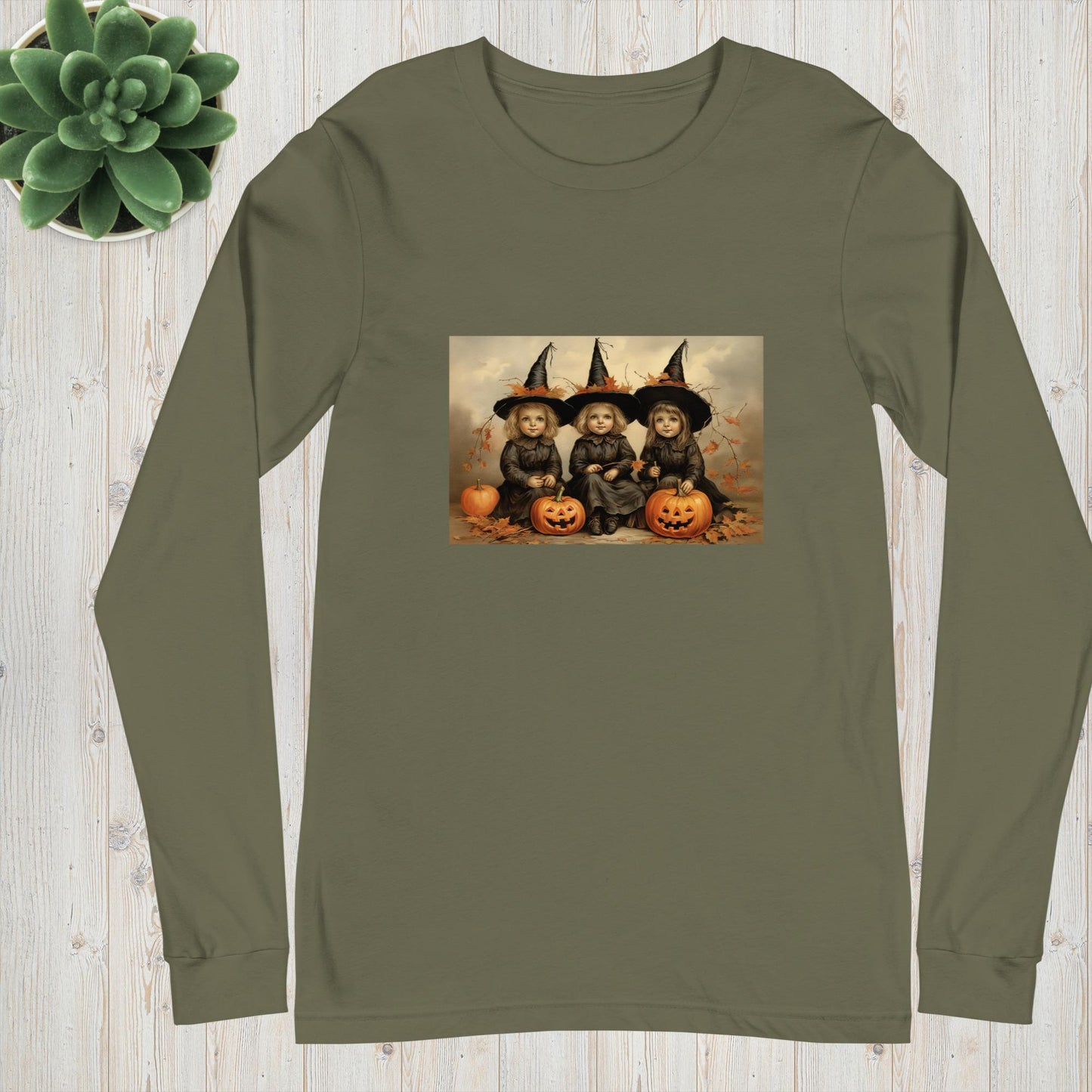 Unisex Long Sleeve Tee