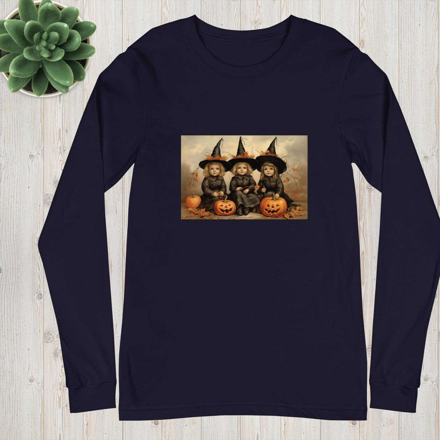 Unisex Long Sleeve Tee