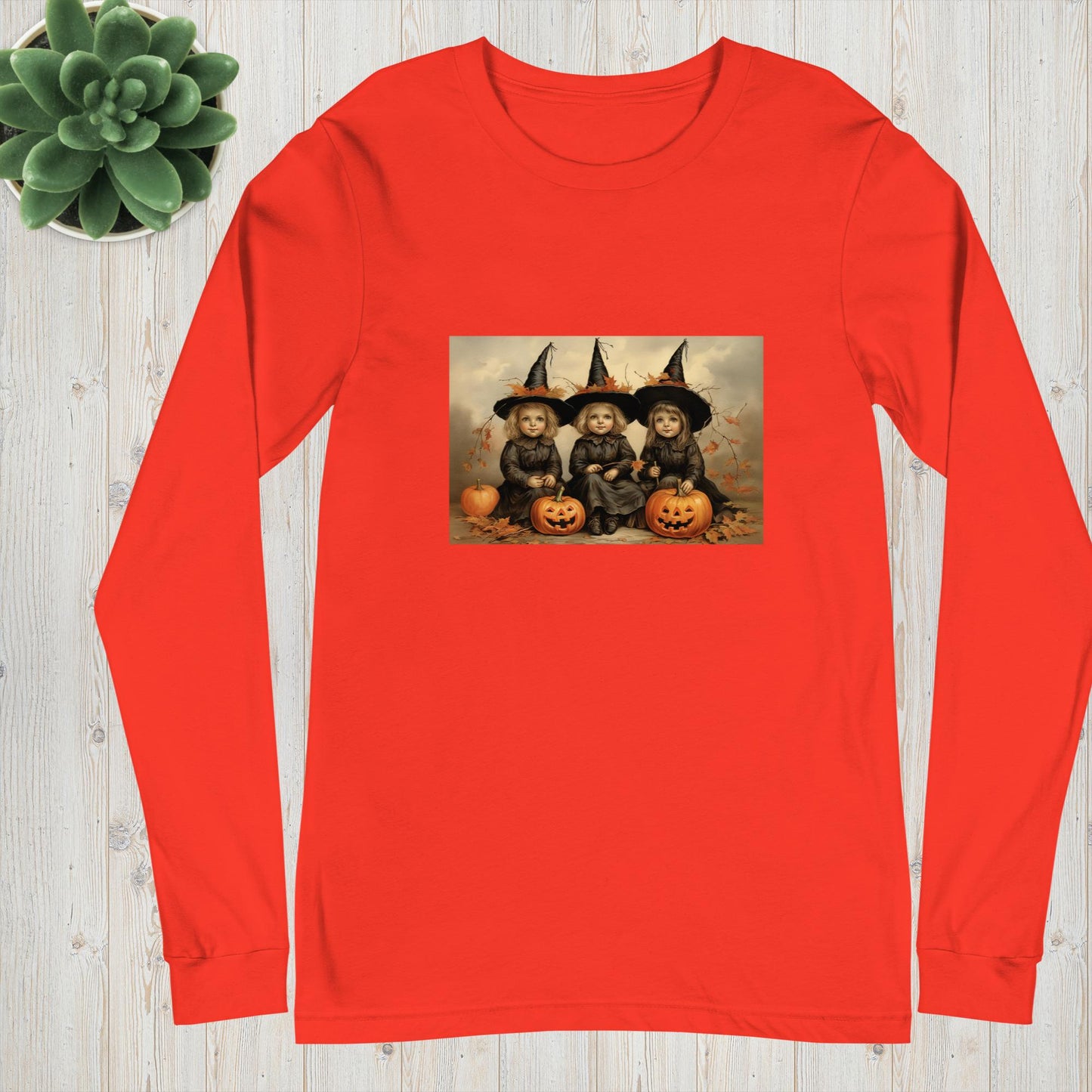 Unisex Long Sleeve Tee