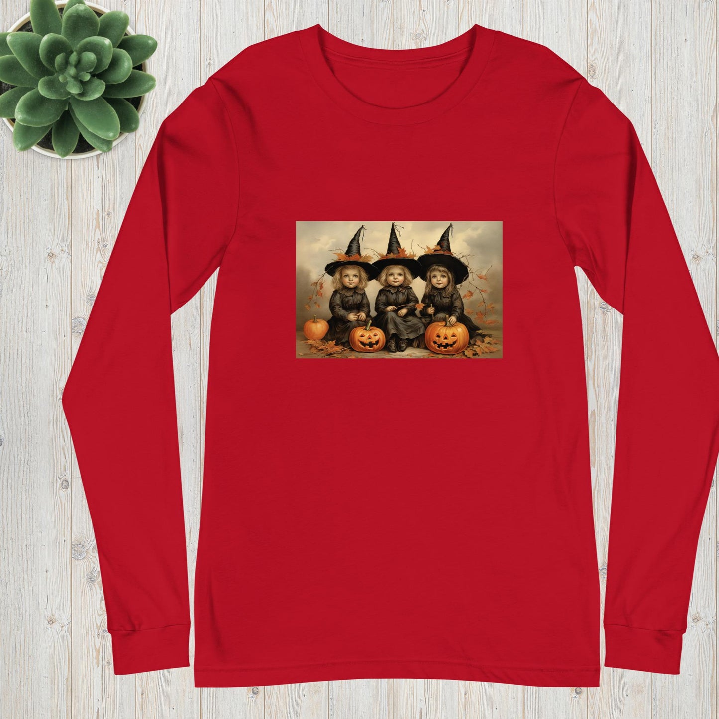 Unisex Long Sleeve Tee