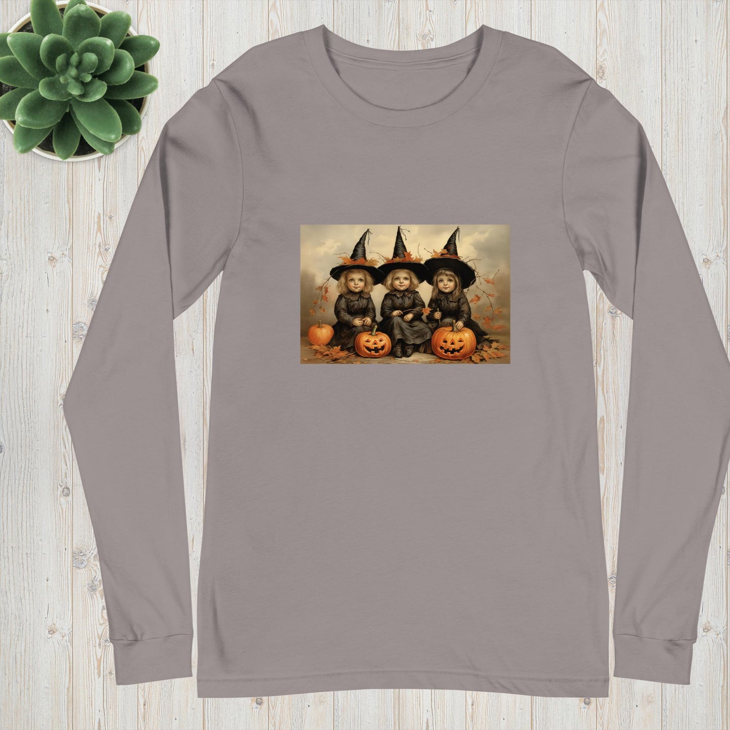 Unisex Long Sleeve Tee