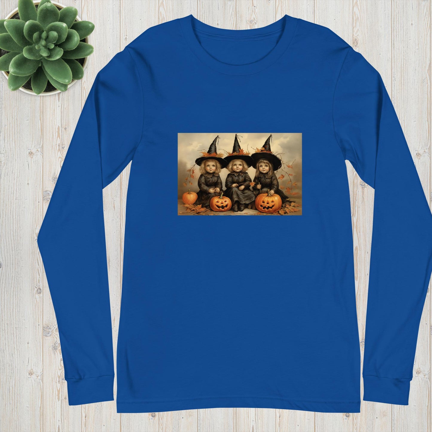 Unisex Long Sleeve Tee
