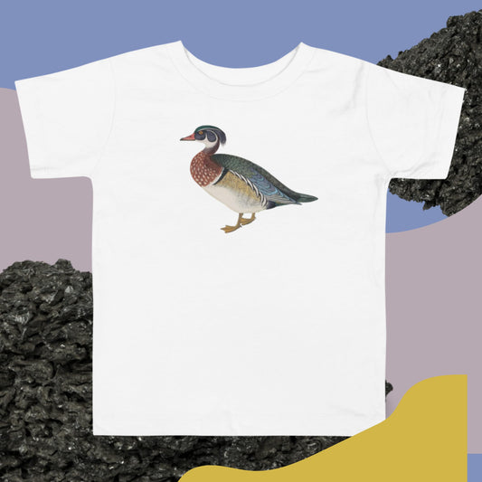 Toddler Short Sleeve Tee duck