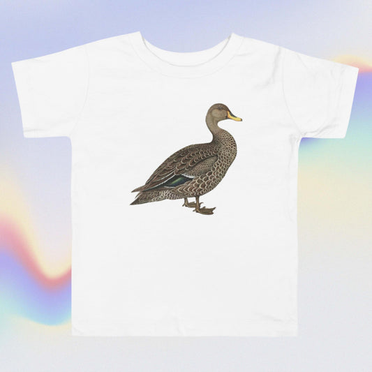 Toddler Short Sleeve Tee duckie